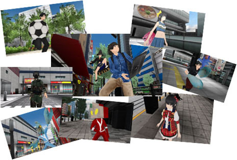 画像ギャラリー No.015のサムネイル画像 / 「AKIBA'S TRIP PLUS」，店舗特典となるテレホンカードやジグソーパズルのサンプルイメージを公開