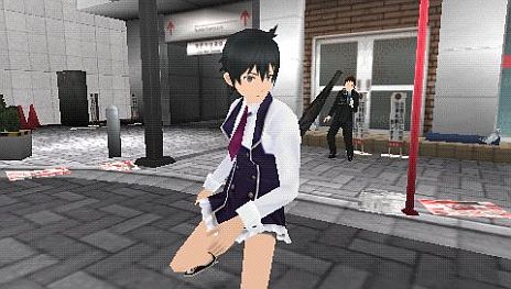 画像ギャラリー No.007のサムネイル画像 / 「AKIBA'S TRIP PLUS」，コミック「空想科学X」「真田ハート♥ブレイド」とのタイアップ武器や衣装を公開。「キャラクタームービー」第1弾“人間編”も登場
