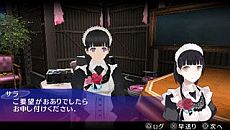 画像ギャラリー No.016のサムネイル画像 / 「AKIBA'S TRIP PLUS」，コミック「空想科学X」「真田ハート♥ブレイド」とのタイアップ武器や衣装を公開。「キャラクタームービー」第1弾“人間編”も登場