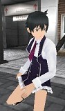画像ギャラリー No.021のサムネイル画像 / 「AKIBA'S TRIP PLUS」，コミック「空想科学X」「真田ハート♥ブレイド」とのタイアップ武器や衣装を公開。「キャラクタームービー」第1弾“人間編”も登場