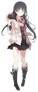 画像ギャラリー No.011のサムネイル画像 / 「AKIBA'S TRIP PLUS」イベントムービーを7本公開。第2弾は“カゲヤシ編”