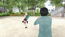 画像ギャラリー No.005のサムネイル画像 / 「AKIBA'S TRIP PLUS」キャラクターの「恥じらいボイス」を公式サイトに追加