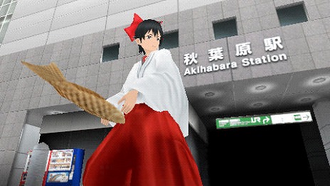 画像ギャラリー No.028のサムネイル画像 / 【PR】脱いで脱がして脱がされて……!? 帰ってきた史上唯一のストリップアクションゲーム,「AKIBA'S TRIP PLUS」の魅力とは?