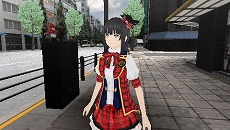 画像ギャラリー No.029のサムネイル画像 / 【PR】脱いで脱がして脱がされて……!? 帰ってきた史上唯一のストリップアクションゲーム,「AKIBA'S TRIP PLUS」の魅力とは?