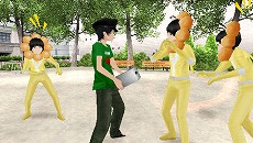 画像ギャラリー No.032のサムネイル画像 / 【PR】脱いで脱がして脱がされて……!? 帰ってきた史上唯一のストリップアクションゲーム,「AKIBA'S TRIP PLUS」の魅力とは?