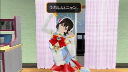 画像ギャラリー No.039のサムネイル画像 / 【PR】脱いで脱がして脱がされて……!? 帰ってきた史上唯一のストリップアクションゲーム,「AKIBA'S TRIP PLUS」の魅力とは?