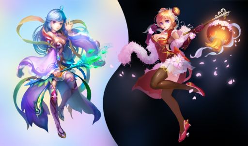 画像ギャラリー No.001のサムネイル画像 / 「Ravine Online」のティザーサイトが本日からオープン