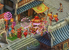 画像ギャラリー No.003のサムネイル画像 / “MMORPGの原点回帰”を謳うブラウザゲーム「Ravine Online」のクローズドβテスター募集がスタート。ティザーサイト更新&PV第2弾も公開に