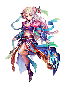 画像ギャラリー No.008のサムネイル画像 / “MMORPGの原点回帰”を謳うブラウザゲーム「Ravine Online」のクローズドβテスター募集がスタート。ティザーサイト更新&PV第2弾も公開に