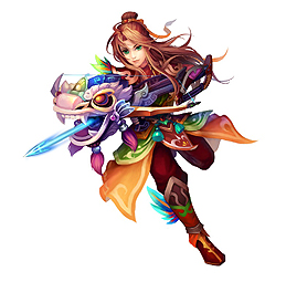 画像ギャラリー No.009のサムネイル画像 / “MMORPGの原点回帰”を謳うブラウザゲーム「Ravine Online」のクローズドβテスター募集がスタート。ティザーサイト更新&PV第2弾も公開に