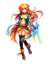 画像ギャラリー No.010のサムネイル画像 / “MMORPGの原点回帰”を謳うブラウザゲーム「Ravine Online」のクローズドβテスター募集がスタート。ティザーサイト更新&PV第2弾も公開に