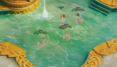 画像ギャラリー No.004のサムネイル画像 / 「Ravine Online」，入浴することで経験値などが入手できる「温泉システム」の概要が公開に