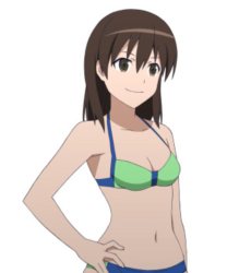 画像ギャラリー No.007のサムネイル画像 / 「輪廻のラグランジェ −鴨川デイズ− GAME＆OVA Hybrid Disc」に収録されるPS3用ソフト「鴨川ドリームマッチ」のゲーム概要を紹介