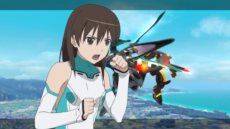 画像ギャラリー No.018のサムネイル画像 / 「輪廻のラグランジェ −鴨川デイズ− GAME＆OVA Hybrid Disc」に収録されるPS3用ソフト「鴨川ドリームマッチ」のゲーム概要を紹介