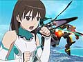 「輪廻のラグランジェ −鴨川デイズ− GAME＆OVA Hybrid Disc」に収録されるPS3用ソフト「鴨川ドリームマッチ」のゲーム概要を紹介