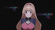 画像ギャラリー No.004のサムネイル画像 / デ・メトリオ視点での戦闘が楽しめる。「輪廻のラグランジェ −鴨川デイズ− GAME＆OVA Hybrid Disc」の隠しステージ情報が公開