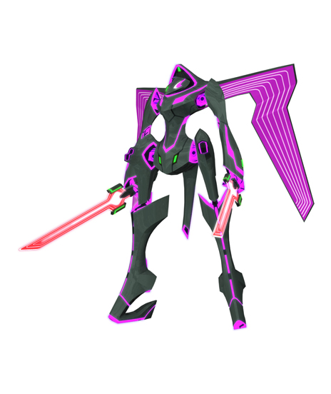 画像ギャラリー No.022のサムネイル画像 / デ・メトリオ視点での戦闘が楽しめる。「輪廻のラグランジェ −鴨川デイズ− GAME＆OVA Hybrid Disc」の隠しステージ情報が公開