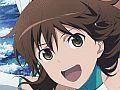 「輪廻のラグランジェ −鴨川デイズ− GAME＆OVA Hybrid Disc」のTVCM第2弾が公開に。まどか達の揺れる想いや友情のほか，別のモノも揺れてます