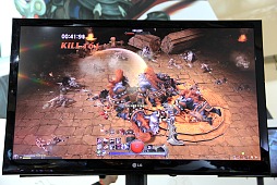 画像ギャラリー No.003のサムネイル画像 / ［G-Star 2012］「ダンジョンストライカー」が初プレイアブル出展。「ドラゴンネスト」のEYEDENTITY GAMESによるアクションRPG最新作はハクスラ系だ