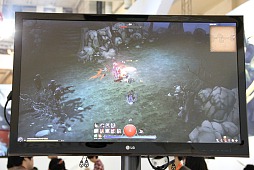 画像ギャラリー No.005のサムネイル画像 / ［G-Star 2012］「ダンジョンストライカー」が初プレイアブル出展。「ドラゴンネスト」のEYEDENTITY GAMESによるアクションRPG最新作はハクスラ系だ