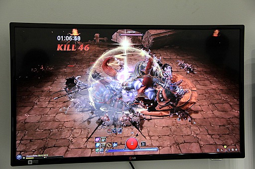 画像ギャラリー No.009のサムネイル画像 / ［G-Star 2012］「ダンジョンストライカー」が初プレイアブル出展。「ドラゴンネスト」のEYEDENTITY GAMESによるアクションRPG最新作はハクスラ系だ