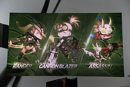 画像ギャラリー No.015のサムネイル画像 / ［G-Star 2012］「ダンジョンストライカー」が初プレイアブル出展。「ドラゴンネスト」のEYEDENTITY GAMESによるアクションRPG最新作はハクスラ系だ