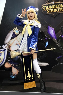 画像ギャラリー No.019のサムネイル画像 / ［G-Star 2012］「ダンジョンストライカー」が初プレイアブル出展。「ドラゴンネスト」のEYEDENTITY GAMESによるアクションRPG最新作はハクスラ系だ