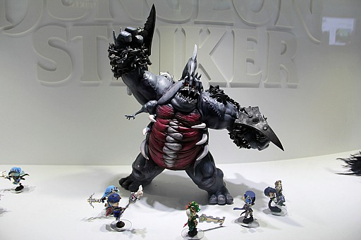 画像ギャラリー No.020のサムネイル画像 / ［G-Star 2012］「ダンジョンストライカー」が初プレイアブル出展。「ドラゴンネスト」のEYEDENTITY GAMESによるアクションRPG最新作はハクスラ系だ