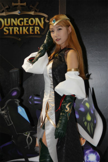 画像ギャラリー No.006のサムネイル画像 / ［G-Star 2012］「ドラゴンネスト」の開発元が手がけるオンラインアクション最新作「ダンジョンストライカー」の直撮りムービーを2本紹介
