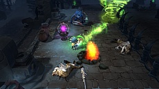 画像ギャラリー No.002のサムネイル画像 / DMM.com,PC向けハック&スラッシュRPG「ダンジョンストライカー」のビギナーズサイトをオープンし,トライアルテストの事前登録を開始