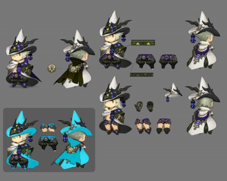 画像ギャラリー No.013のサムネイル画像 / 「ダンジョンストライカー」，先行試遊イベント「リミテッドフェスタ」を8月に開催。初期4ジョブの紹介動画も公開中