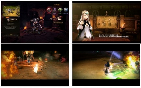 画像ギャラリー No.008のサムネイル画像 / 「ダンジョンストライカー」の正式サービスが開始に。スタートダッシュイベントほかサービス開始記念イベントも多数開催