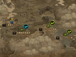 画像ギャラリー No.006のサムネイル画像 / DMM.comが放つ“カジュアルなハクスラ”「ダンジョンストライカー」。ジョブチェンジシステムや傭兵システムなど見どころ盛りだくさん