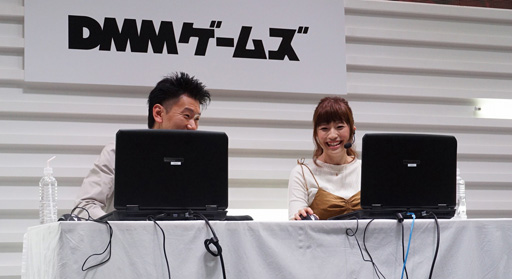 画像ギャラリー No.011のサムネイル画像 / ［TGS 2015］「ダンジョンストライカー」で11月に「Wizard」，12月に「Canon Blazer」が実装予定。本作ステージでアップデート情報が公開