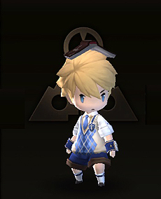 画像ギャラリー No.014のサムネイル画像 / 「ダンジョンストライカー」，幻想キューブの新傭兵「サムライ ソウジ」，アバターキューブ「東方武士」を本日実装