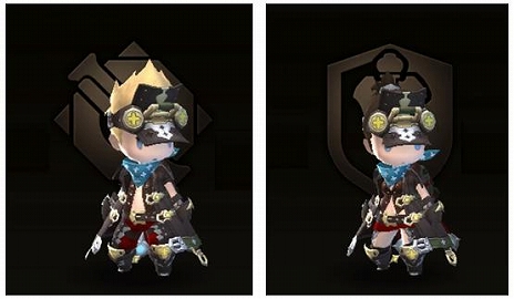 画像ギャラリー No.004のサムネイル画像 / 「ダンジョンストライカー」新ジョブ「キャノンブレイザー」が実装。専用武器がもらえるレベルアップイベントもスタート