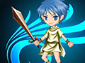 Android用ゲームアプリ「エルシャダイソーシャルバトル」の配信が，GREEで本日スタート。堕天使を倒して一番いい天使を目指すのだ