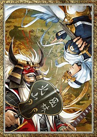 画像ギャラリー No.001のサムネイル画像 / スマートフォン専用戦国ゲーム「戦国IXA 千万の覇者」，正式サービスが本日開始