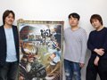 サービス開始から3周年を迎えた「戦国IXA 千万の覇者」。運営スタッフに本作の現状と，今後の展開について聞いてみた