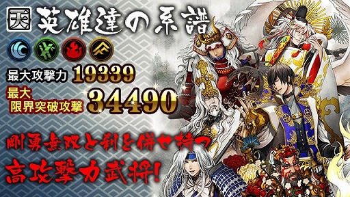 画像ギャラリー No.001のサムネイル画像 / 「戦国IXA 千万の覇者」,穴山梅雪をはじめとした武将カードが20枚追加