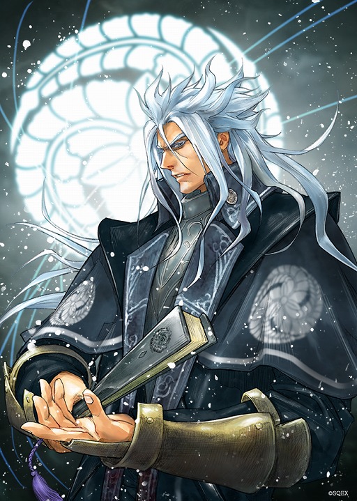 画像ギャラリー No.001のサムネイル画像 / 「戦国IXA 千万の覇者 弐」，直良有祐氏描き下ろしの「黒田如水」が計略武将カードで登場