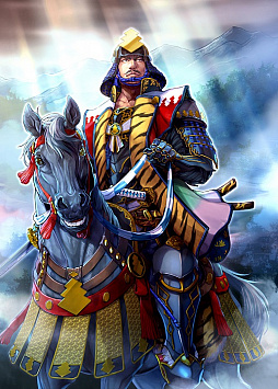 画像ギャラリー No.004のサムネイル画像 / 「戦国IXA 千万の覇者 弐」,安部龍太郎先生の小説「おんなの城」を原作とした限定シナリオイベントが開催