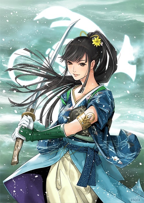画像ギャラリー No.013のサムネイル画像 / 「戦国IXA 千万の覇者 弐」，「おんなの城」シリーズコラボ第2弾「希望の城」が開催