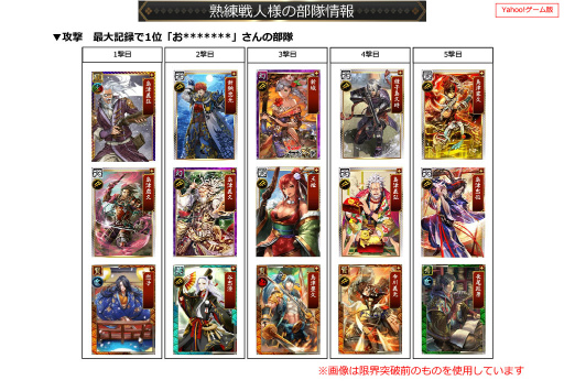 画像ギャラリー No.040のサムネイル画像 / 2019年版 国勢調査をひも解く「戦国IXA 千万の覇者 弐」インタビュー。4Gamerだけのプレゼントコードも掲載