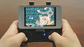 画像ギャラリー No.003のサムネイル画像 / Android版「R-TYPE」，スマートフォン向けゲームパッド「SMACON」に対応