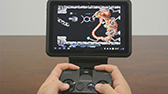 画像ギャラリー No.004のサムネイル画像 / Android版「R-TYPE」，スマートフォン向けゲームパッド「SMACON」に対応
