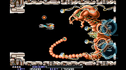 画像ギャラリー No.002のサムネイル画像 / Android向けシューティングゲーム「R-TYPE」を39%オフで購入可能に。期間限定セールが8月15日まで実施中