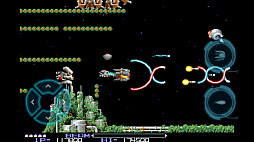 画像ギャラリー No.004のサムネイル画像 / Android向けシューティングゲーム「R-TYPE」を39%オフで購入可能に。期間限定セールが8月15日まで実施中