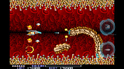 画像ギャラリー No.005のサムネイル画像 / Android向けシューティングゲーム「R-TYPE」を39%オフで購入可能に。期間限定セールが8月15日まで実施中
