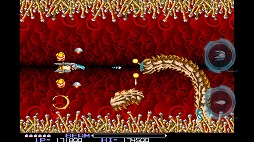 画像ギャラリー No.003のサムネイル画像 / Android版「R-TYPE」，期間限定セールで税込298円に